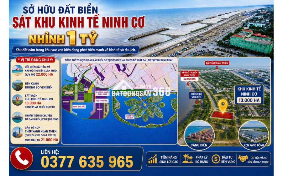 CHÍNH CHỦ CẦN BÁN LÔ ĐẤT DU LỊCH BIỂN SIÊU ĐẸP GIÁ F0, ĐẸP NHẤT THỊ TRƯỜNG